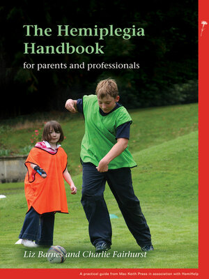 cover image of The Hemiplegia Handbook